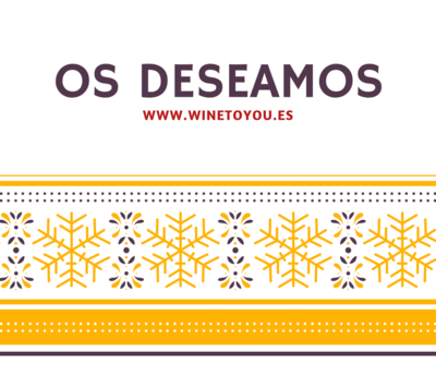 Feliz navidad 2016 wine lovers